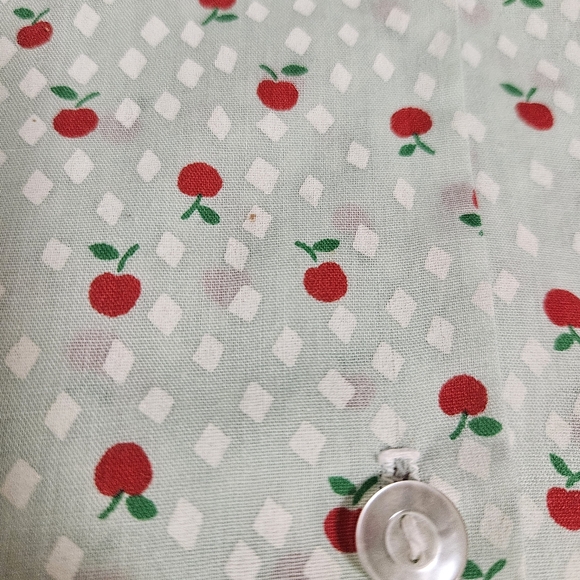 Vintage 🍎 Button Down - Picture 10 of 10